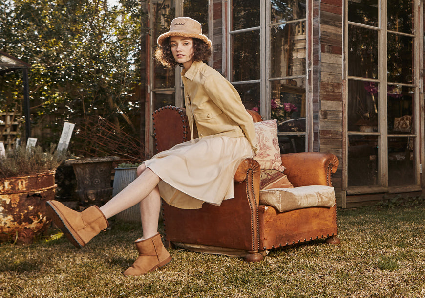 3 Reasons Why UGGs Are Good For Your Feet UGG Australian Collection