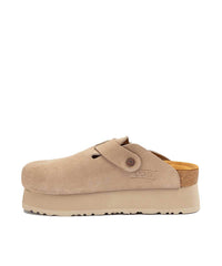 Women's UGG Platform Marly Slippers