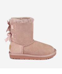 Kid’s UGG 2 Ribbon Boots