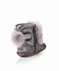 UGG Baby Rabbit Booties