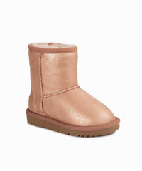 Kid’s UGG Classic Metallic Boot