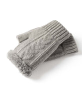Fingerless Plush Gloves - UGG Outlet Store