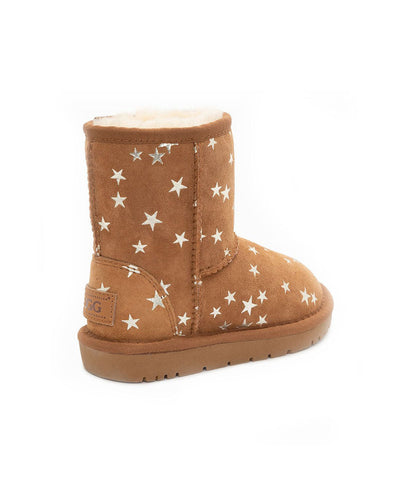 Kid’s UGG Star Classic Boots