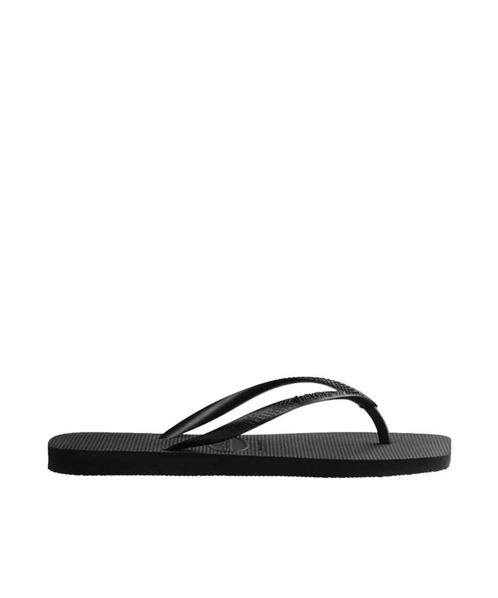 Havaianas Women's Slim Square Solid Thongs