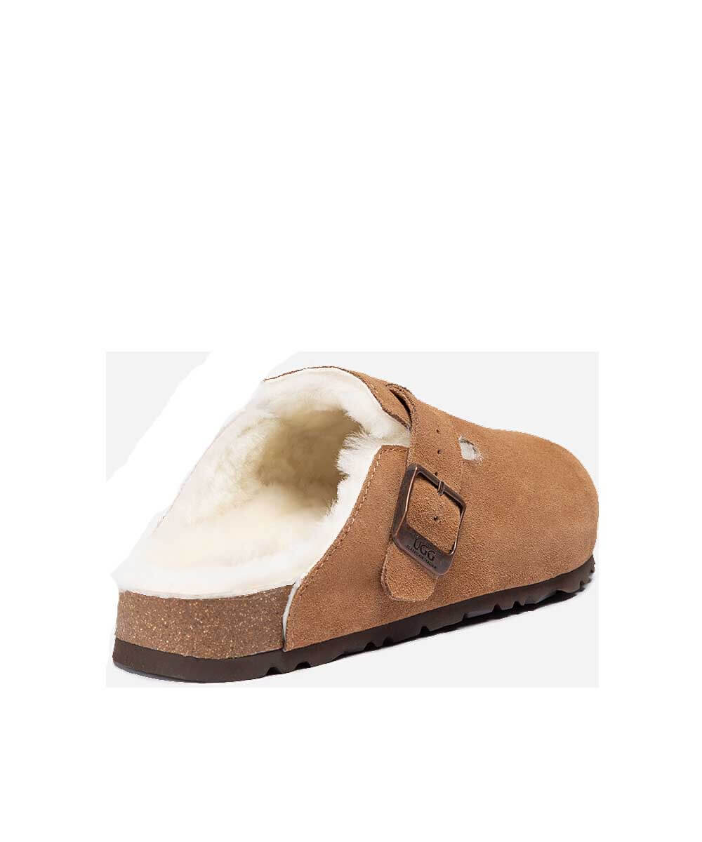 Men's UGG Wool Marly Slippers