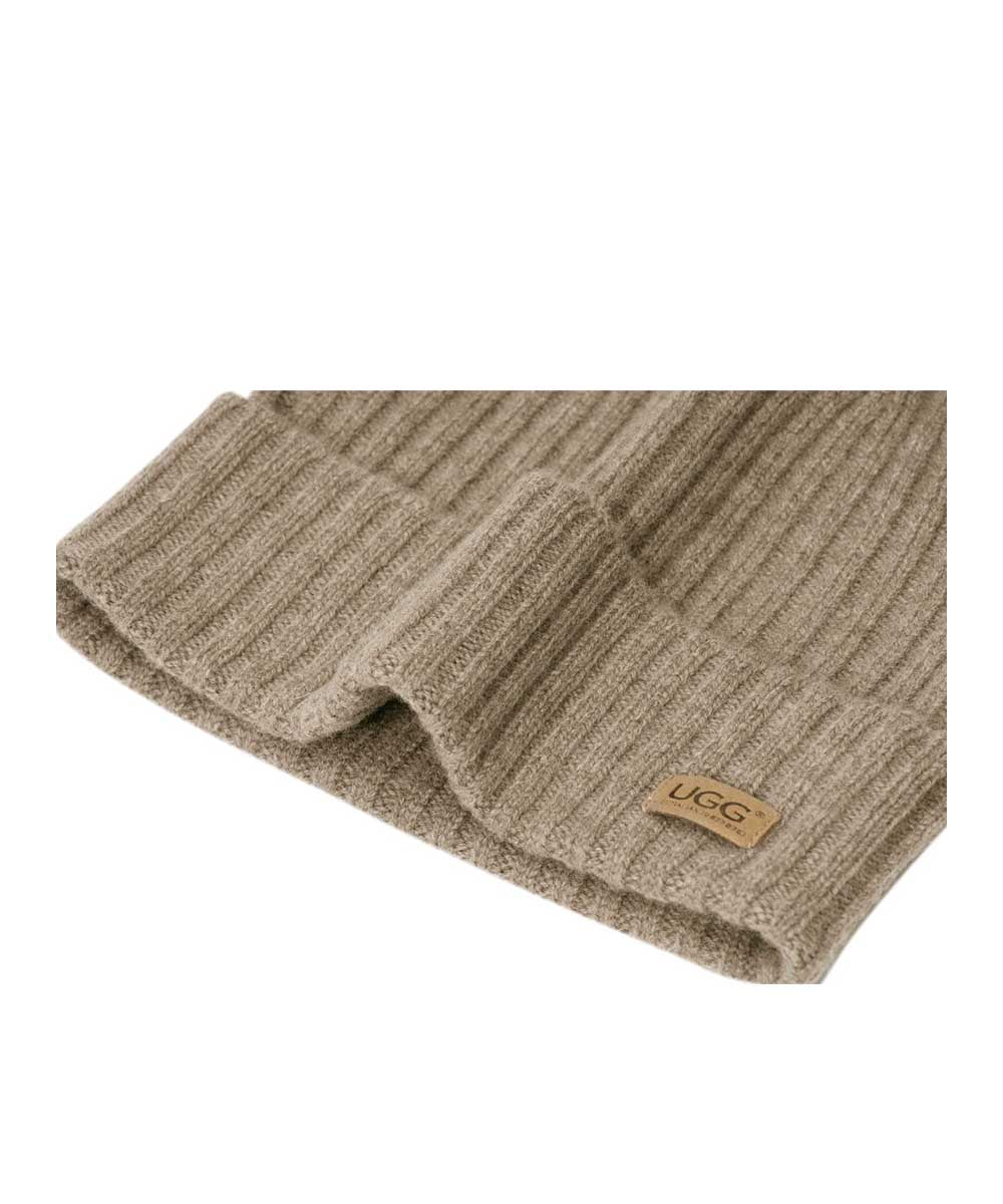 UGG Lumy Wool Cashmere Beanie