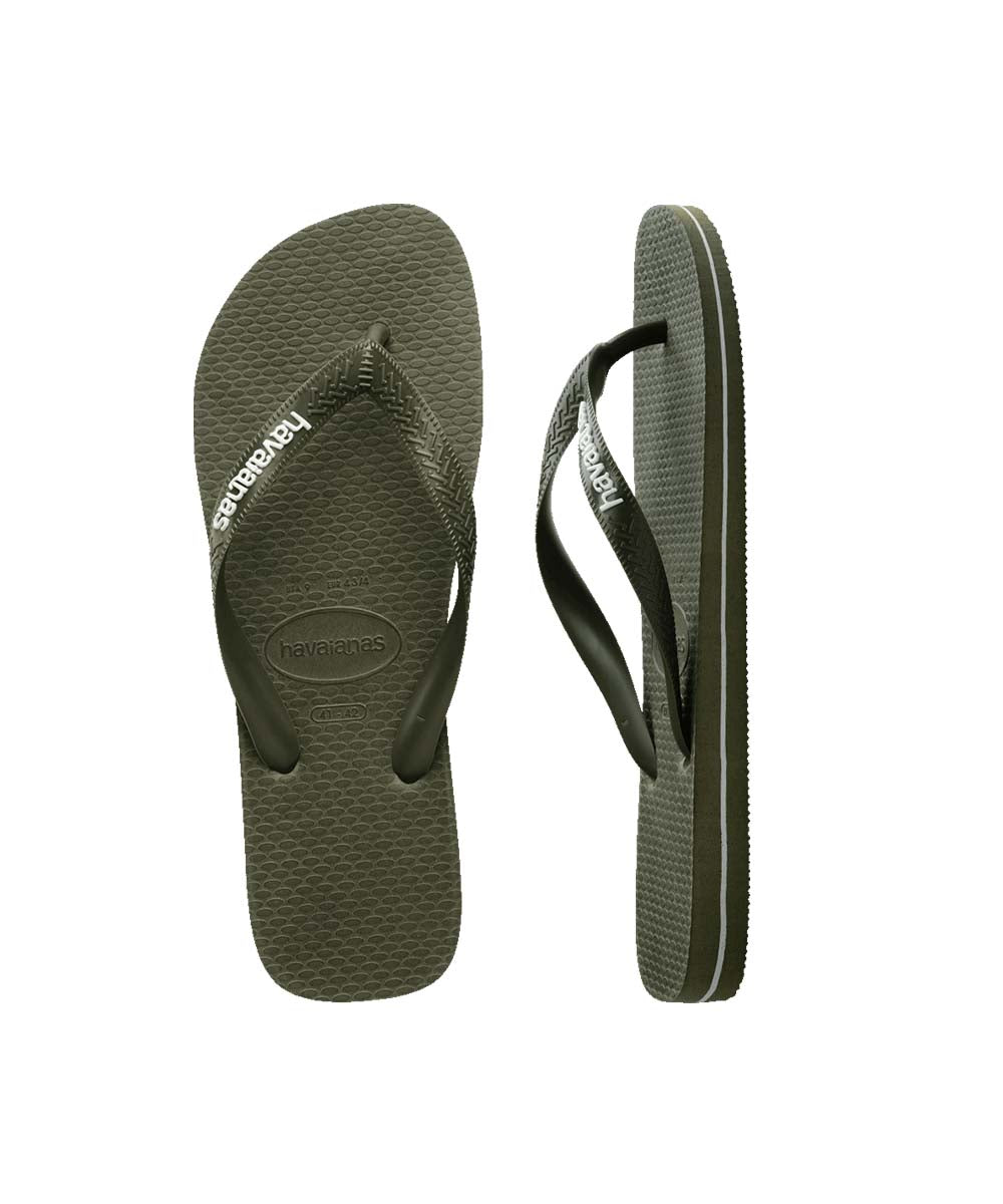 Havaianas Men's Rubber Logo Thongs – view 11