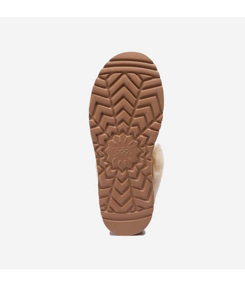 Women's UGG Colette Platform Moccasin