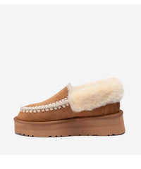 Women's UGG Colette Platform Moccasin
