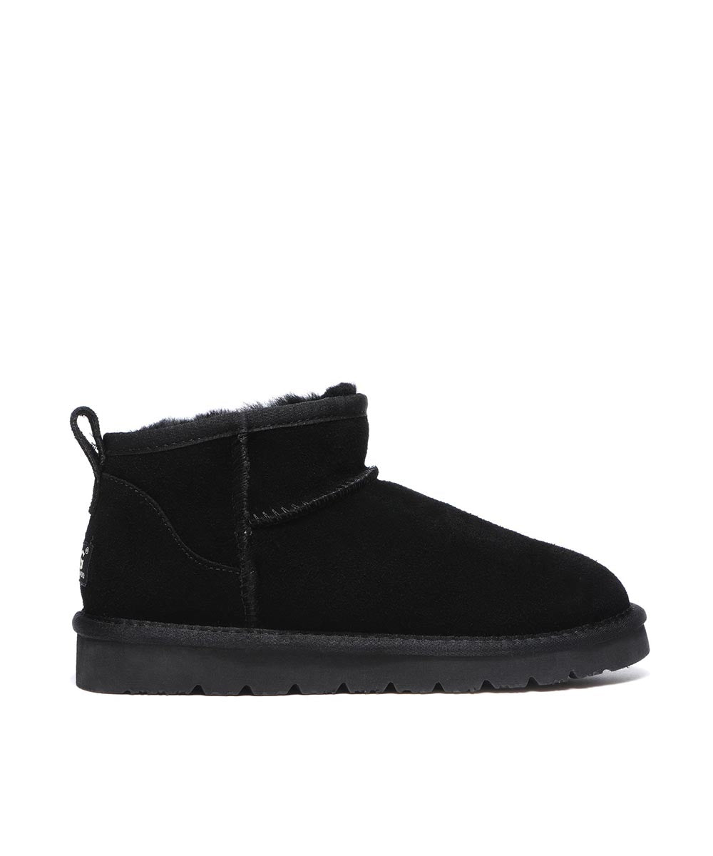 Men's UGG Classic Ultra Mini – Black