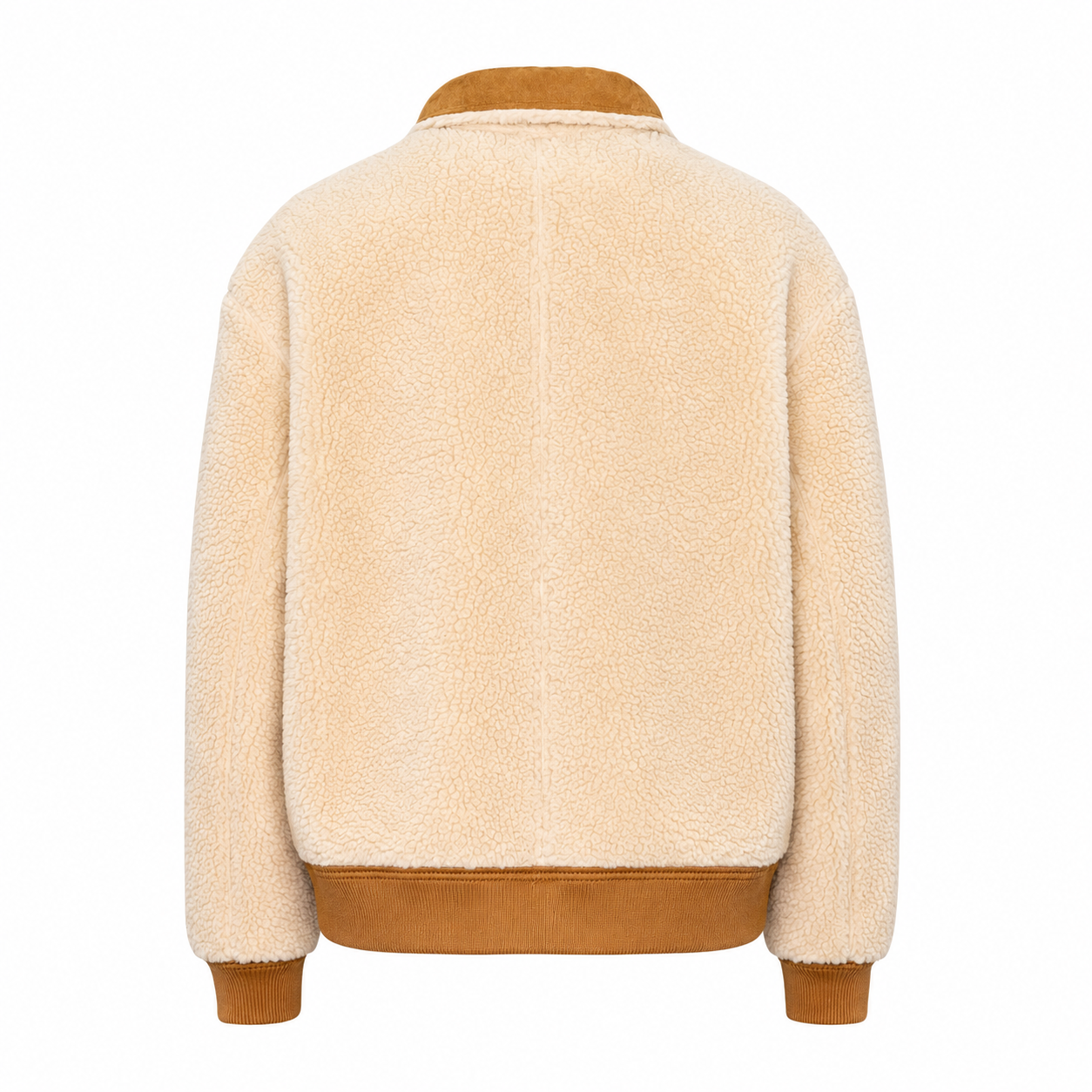 UGG Women's Bondi Reversible Bomber Jacket - Chestnut/Natural