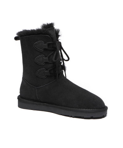 Women's Adel Lace Up Boot