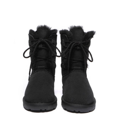 Women's Adel Lace Up Boot