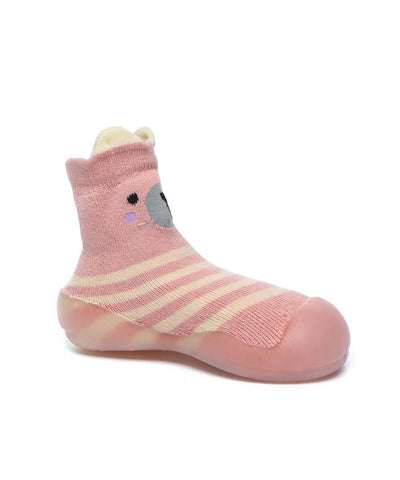 Baby Walking Sock Booties