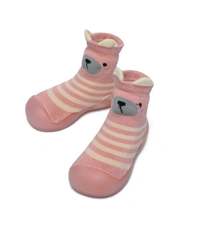 Baby Walking Sock Booties