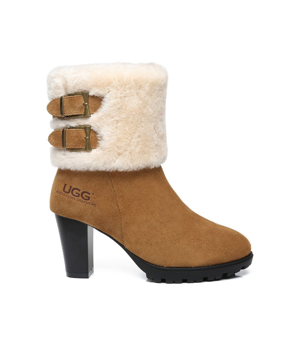 Women’s Candy UGG Heel Boots