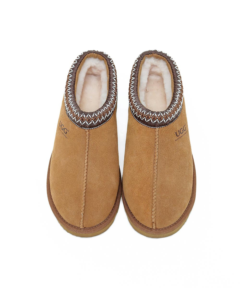 Slippers Chestnut Ugg Lane Ugg Shoes Ugg Lane Moccasin