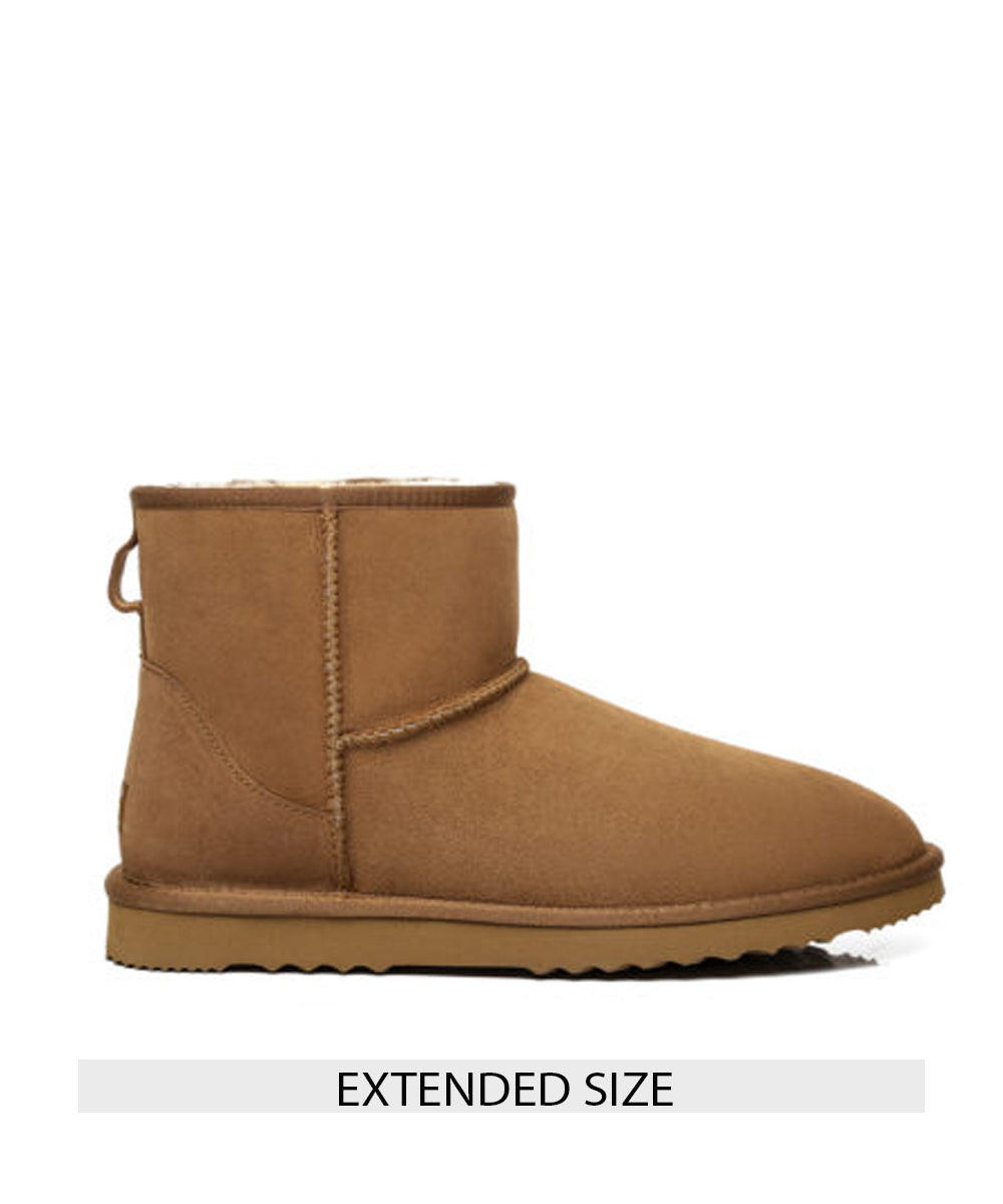 Mini Large Extra Large Men's Luxe Classic Mini UGG Big Size – UGG Australian Collection