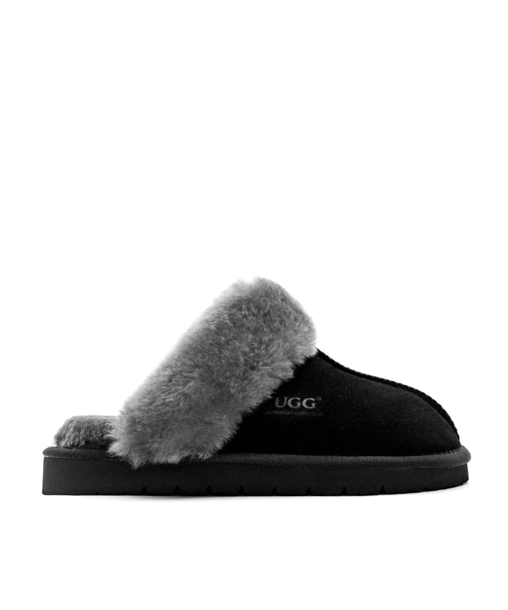 Men's UGG Fuzzy Slippers – UGG Australian Collection
