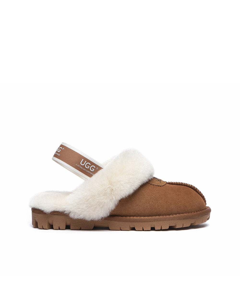 Women's UGG Banded Scuff