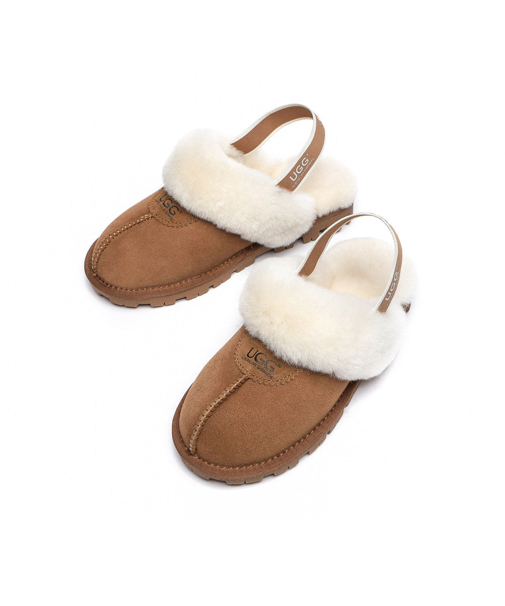 Women's UGG Banded Scuff