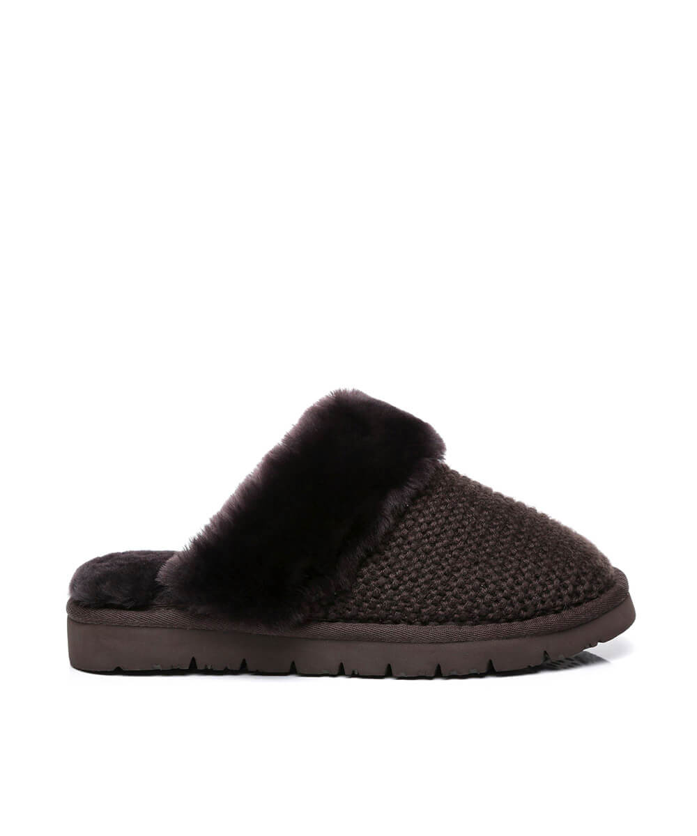 Women's UGG Knit Slippers