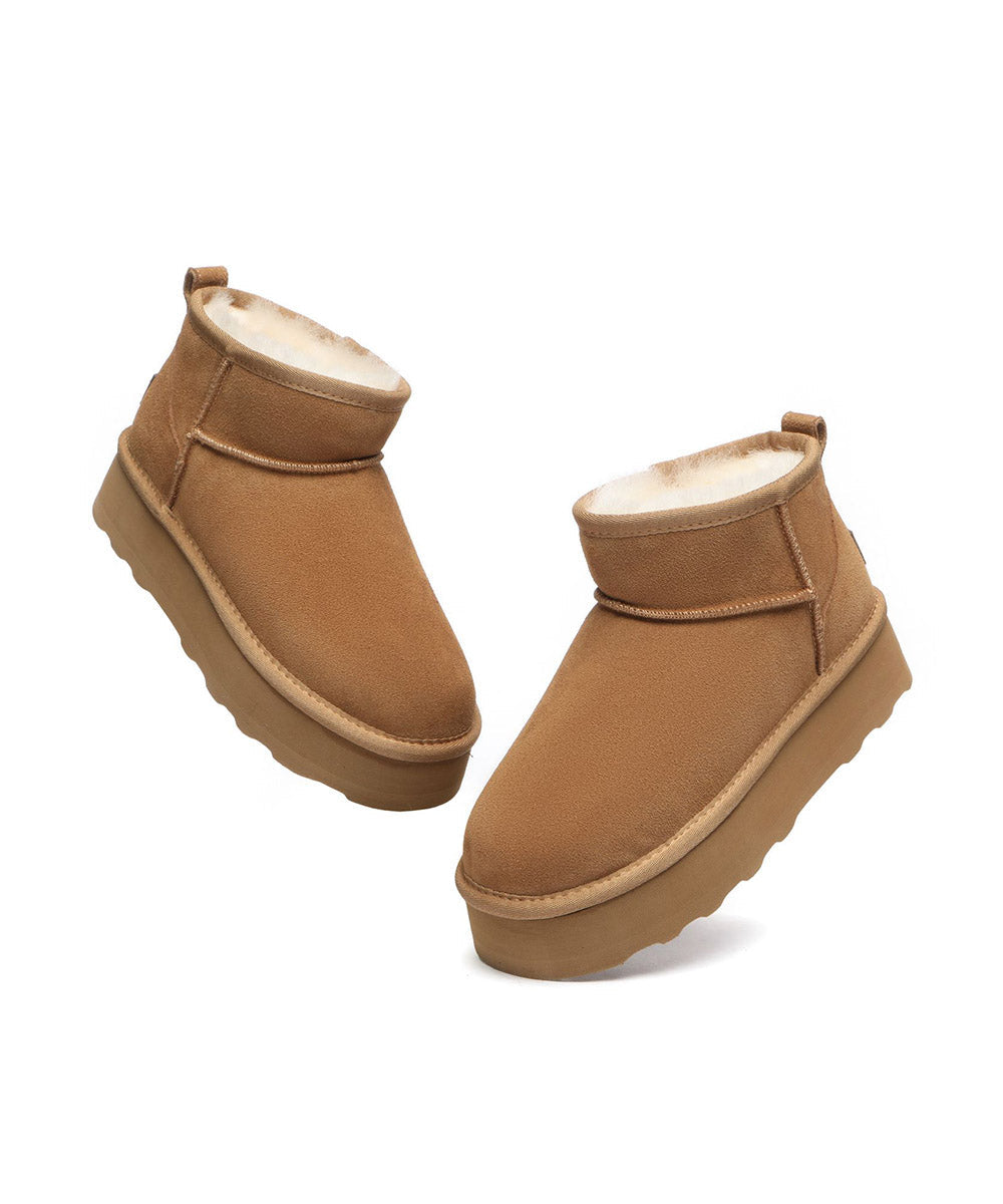 Women's UGG Platform Ultra Mini