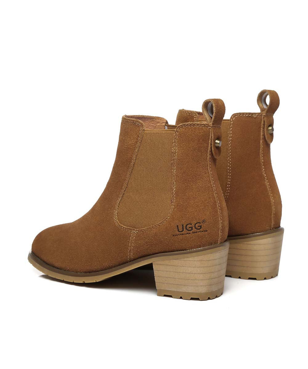 Women's UGG Sandy Boots Black AU EUR 35