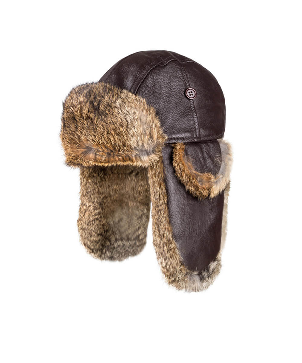 Rabbit fur hat | Ugg Fur hats Australia - UGG Australian Collection