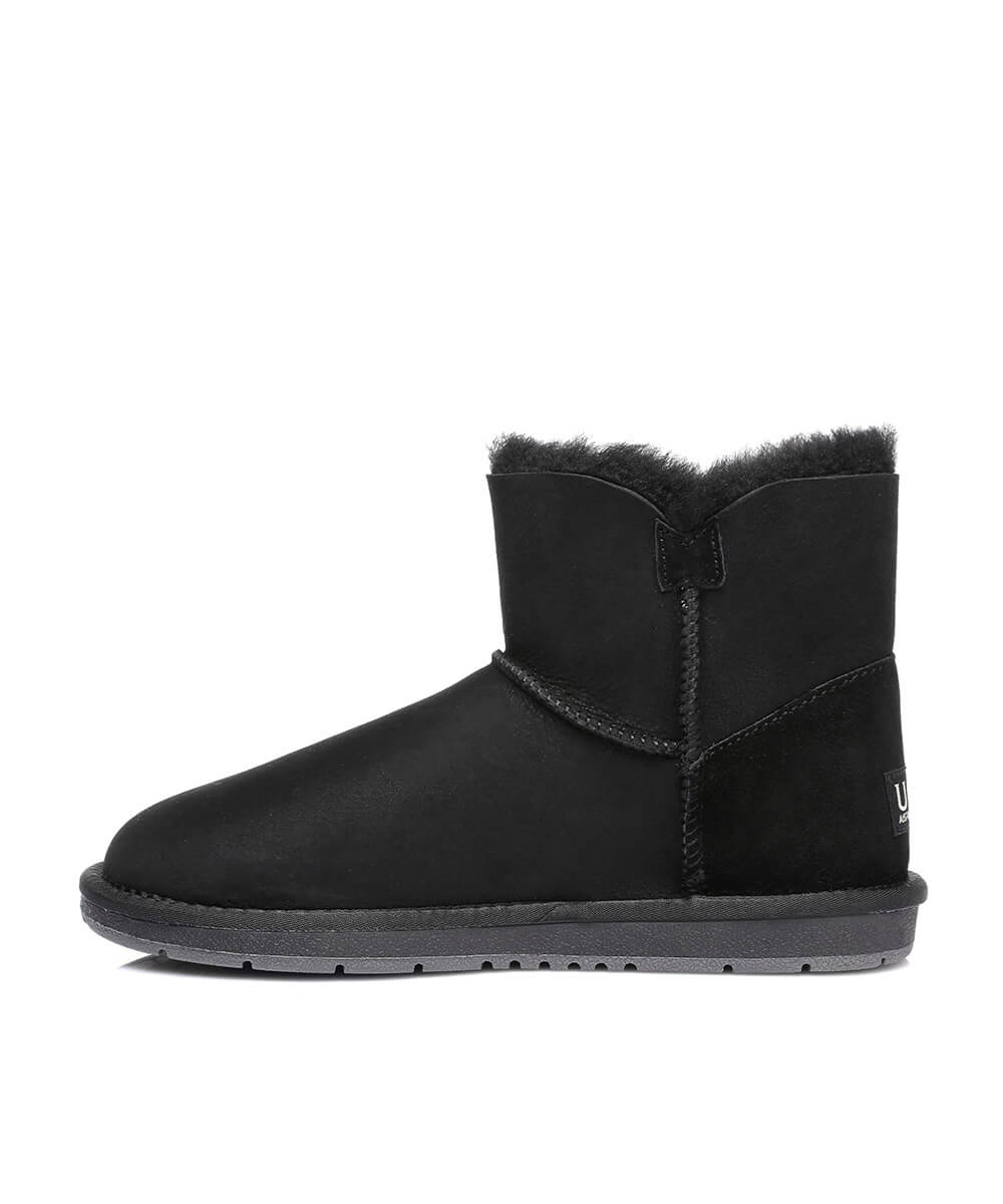 Women's Luxe Classic Mini UGG Button – UGG Australian Collection