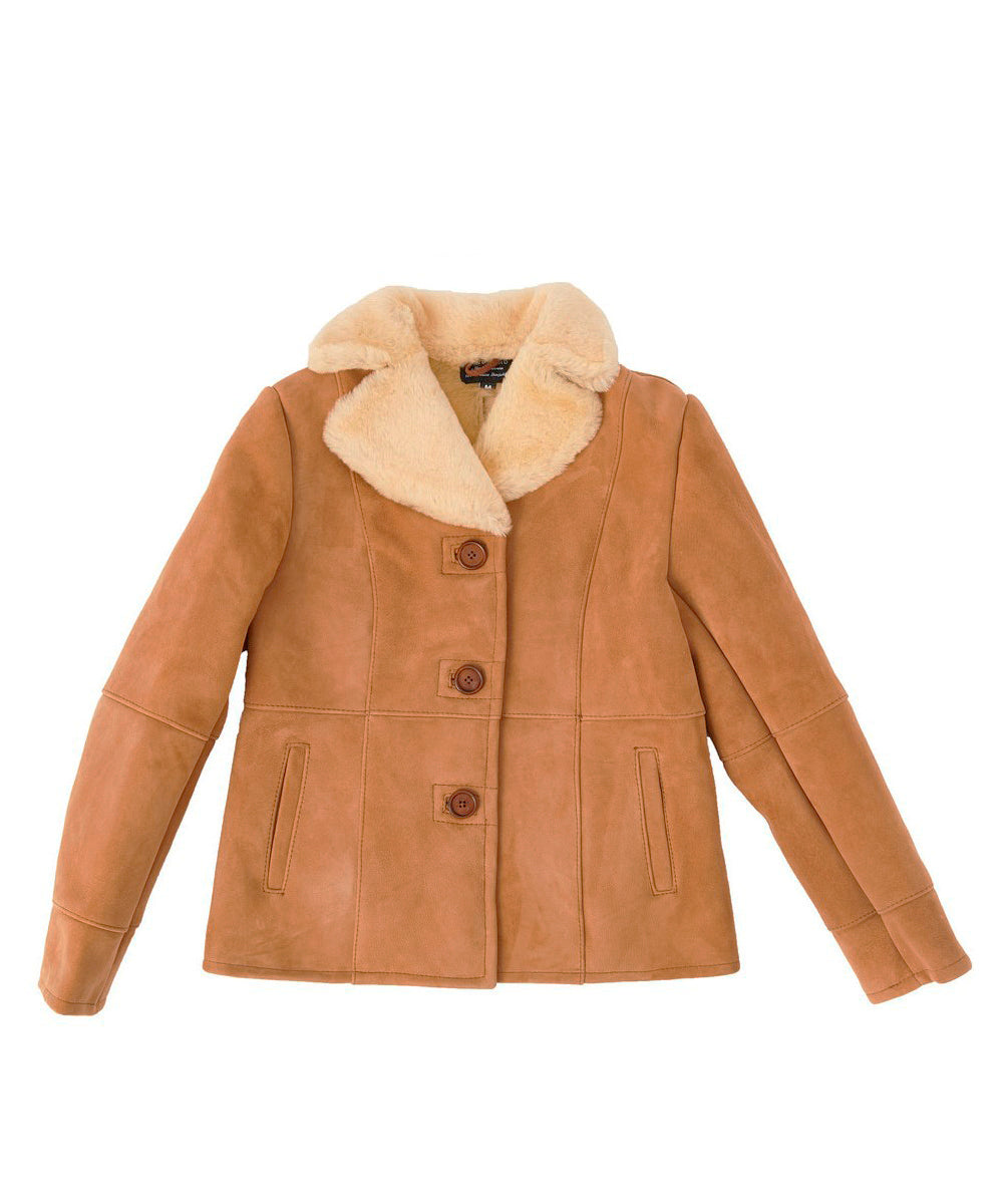 Women's Sheepskin Jacket